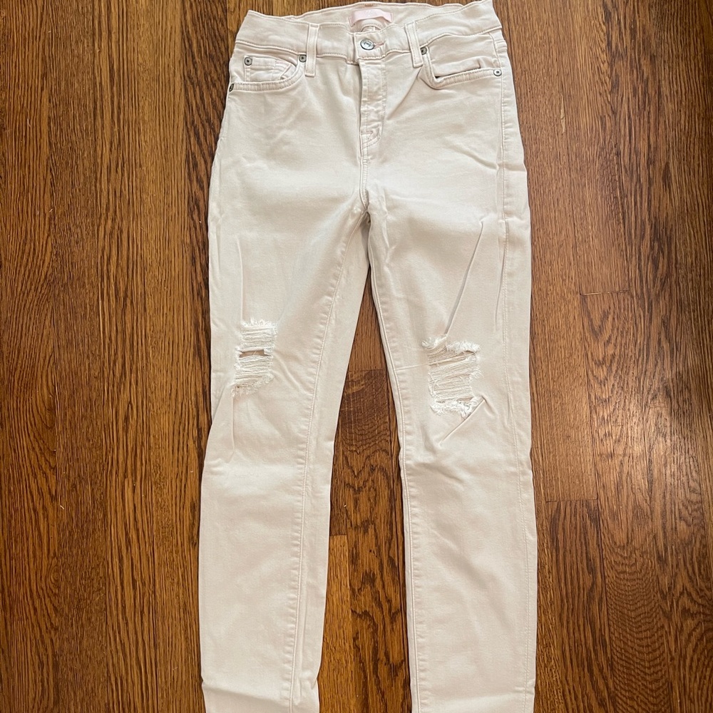 7 for all Mankind jeans